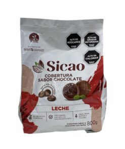 COBERTURA CHOCOLATE LECHE SICAO