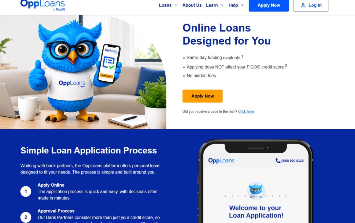 OppLoans – opploans.com