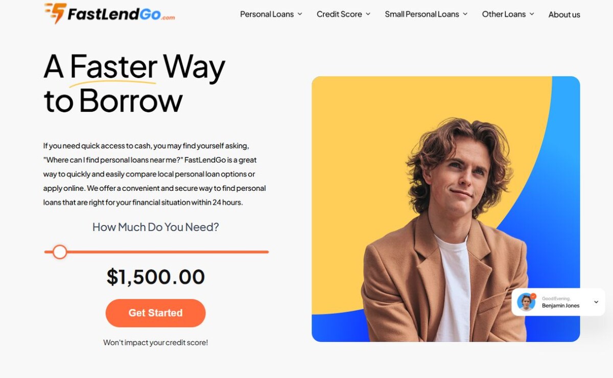 FastLendGo – fastlendgo.com