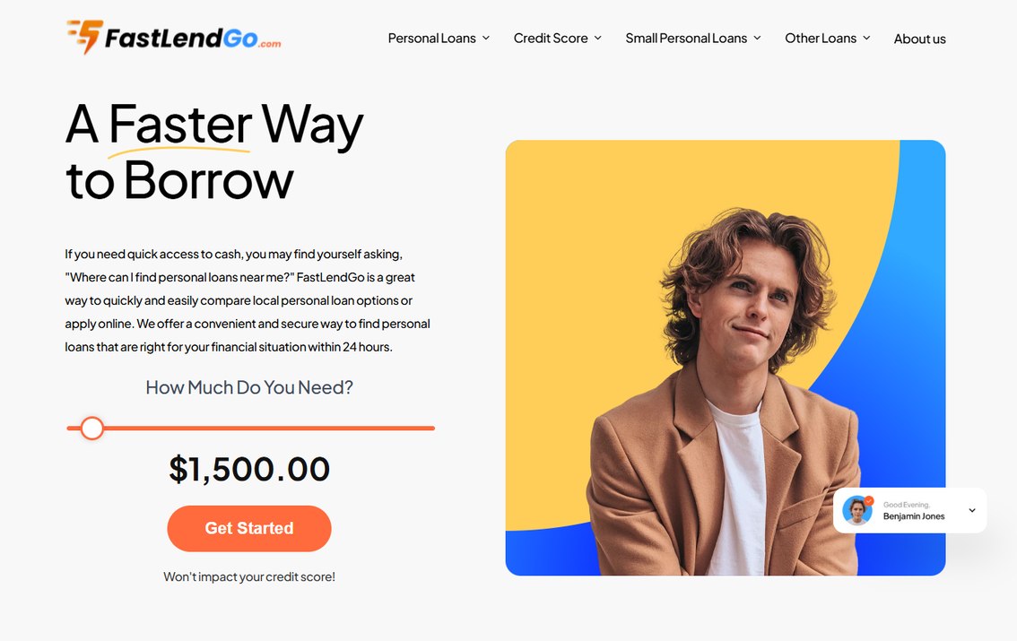 FastLendGo – fastlendgo.com