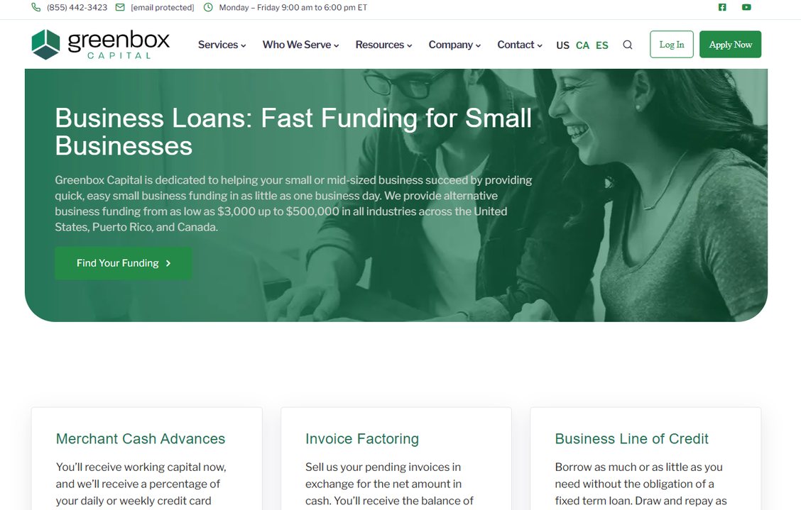 Greenbox Capital – greenboxcapital.com