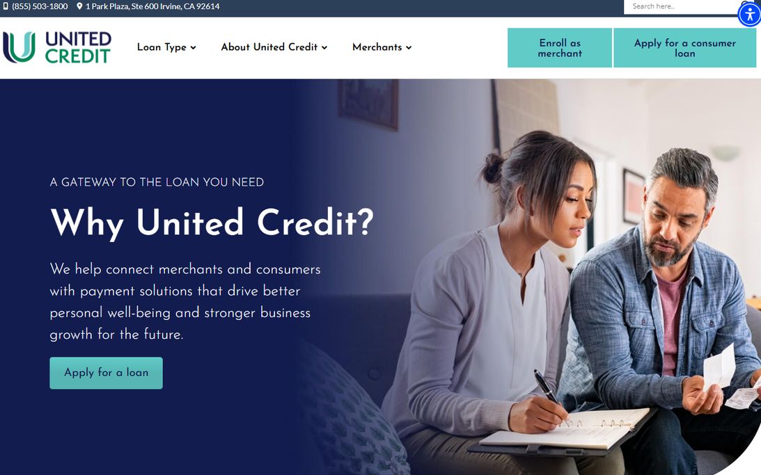 United Credit – unitedcredit.com