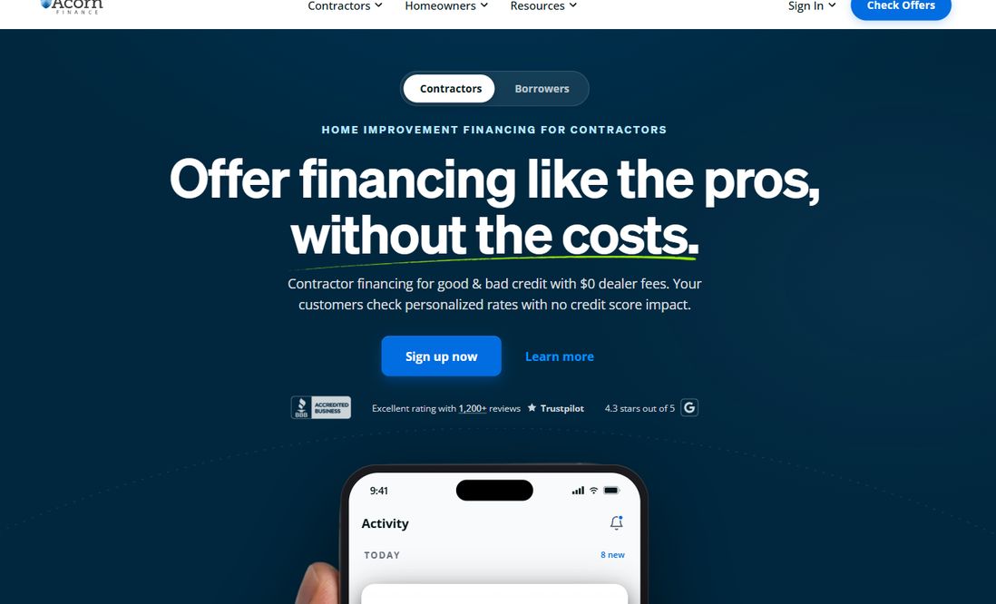 Acorn Finance – acornfinance.com