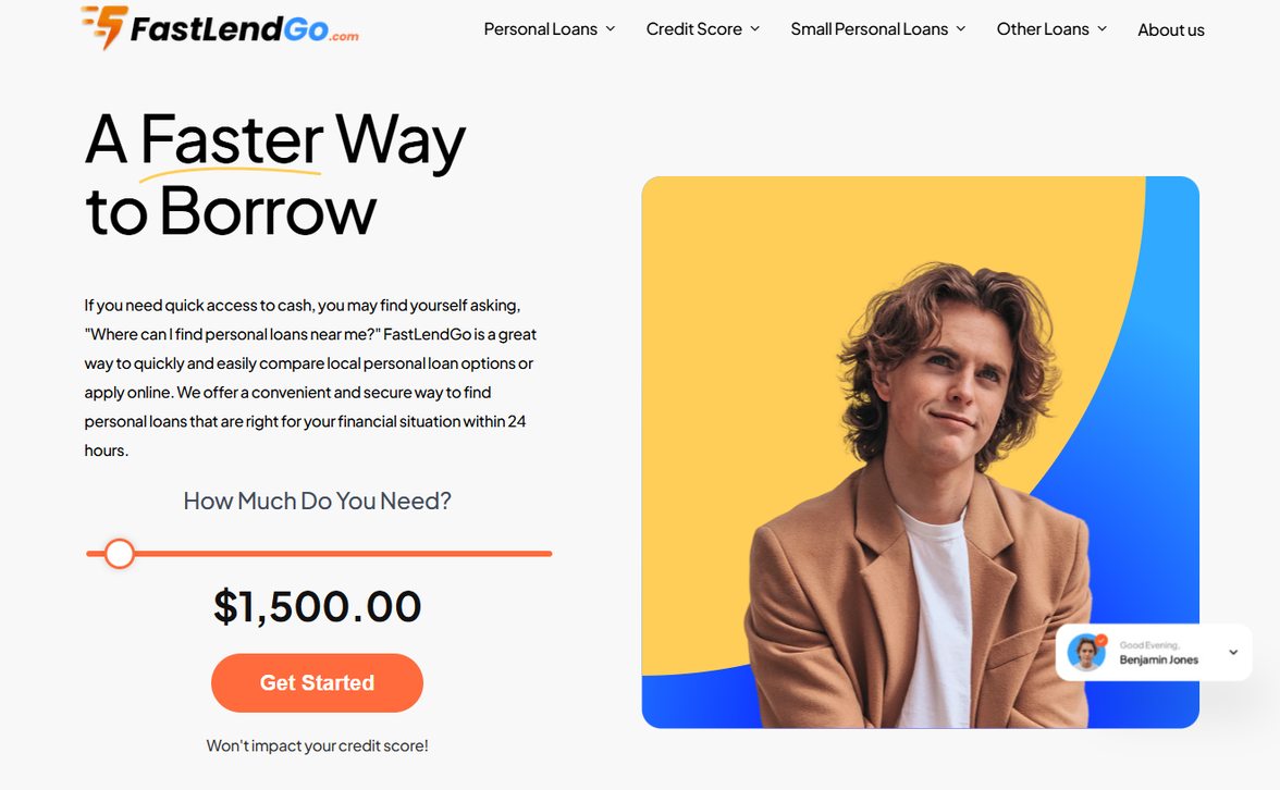 FastLendGo – fastlendgo.com