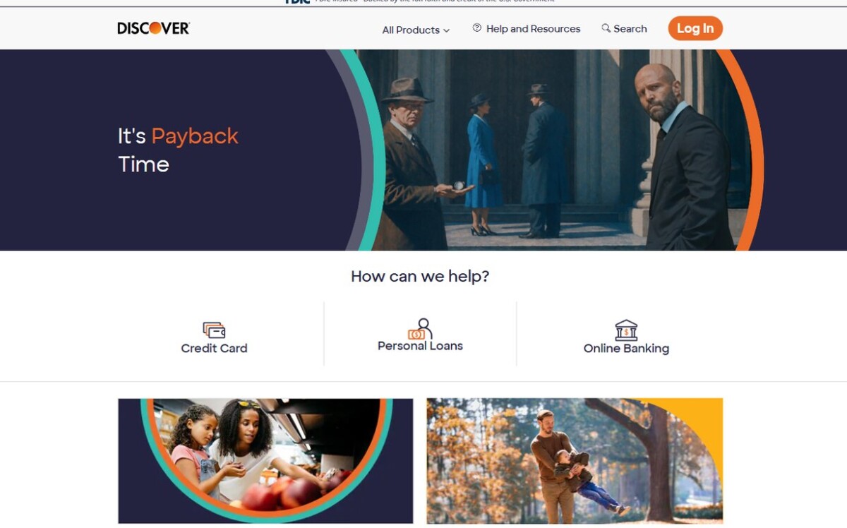 Discover – discover.com
