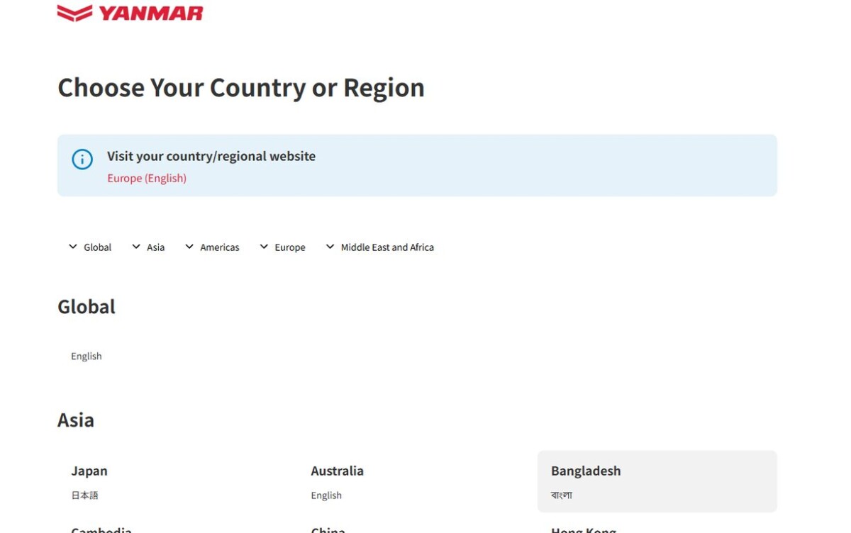Yanmar – yanmar.com