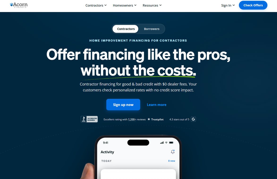 Acorn Finance – acornfinance.com