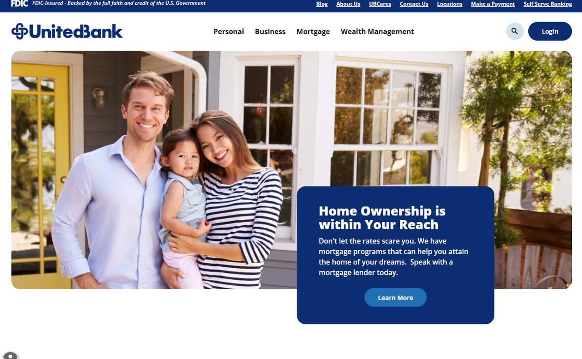 United Bank – accessunited.com