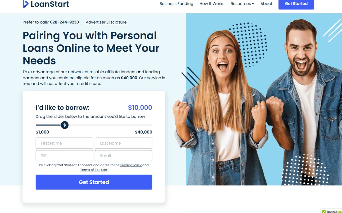 LoanStart – loanstart.com