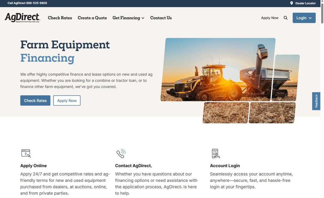 AgDirect – agdirect.com