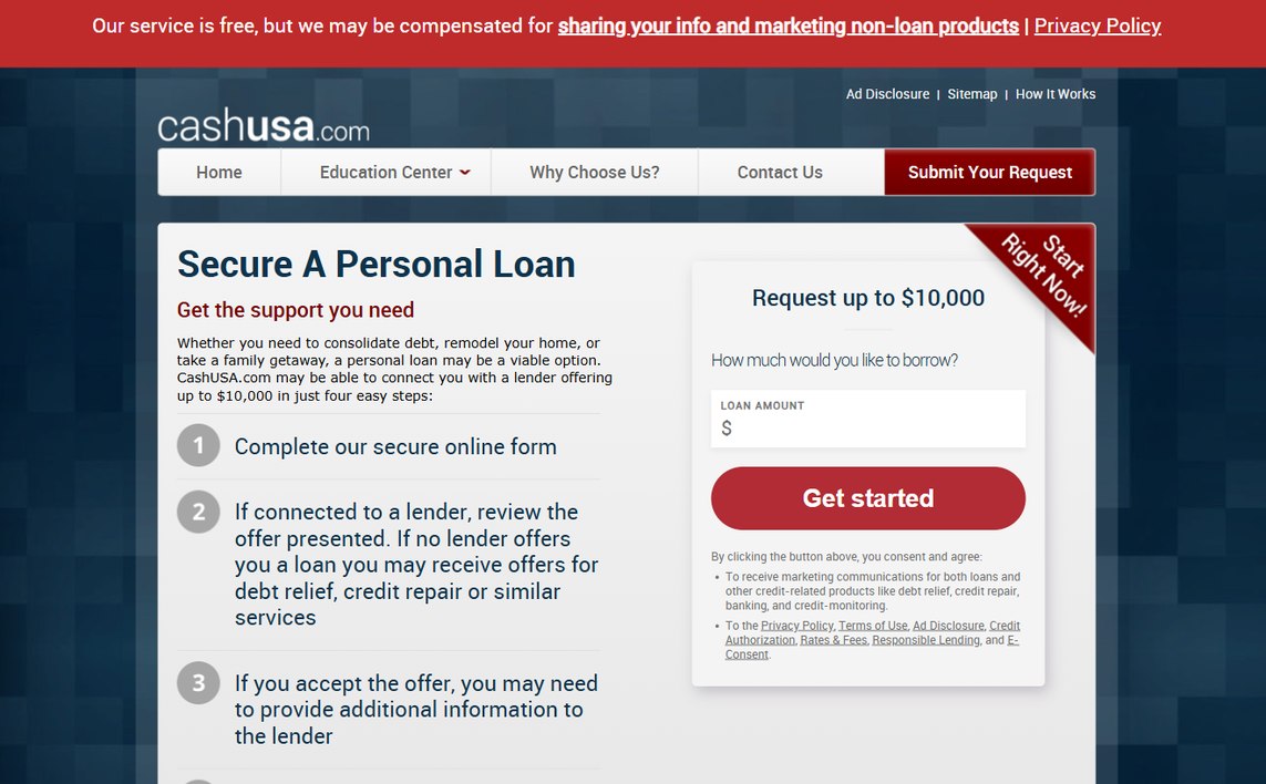 CashUSA – cashusa.com