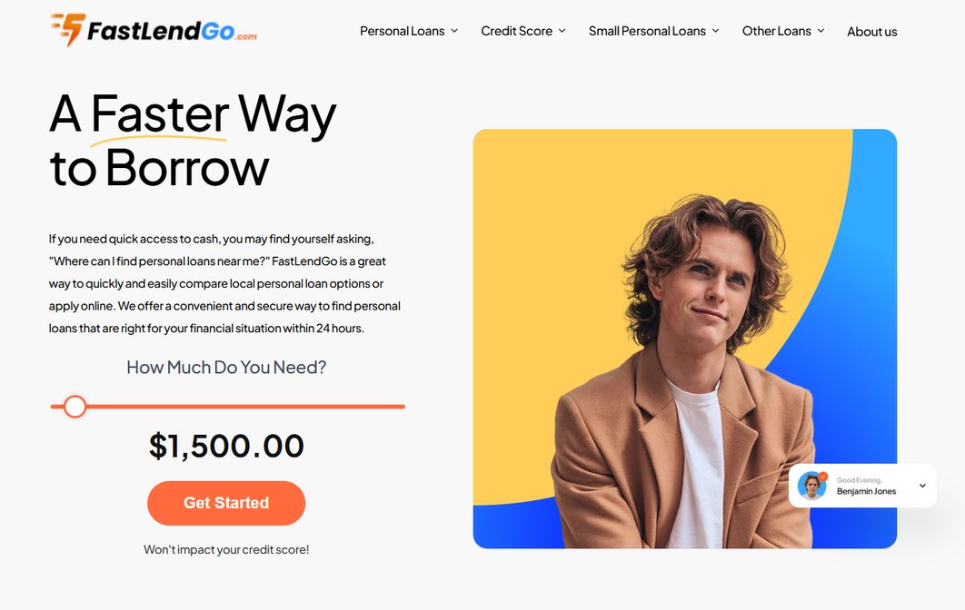 FastLendGo – fastlendgo.com