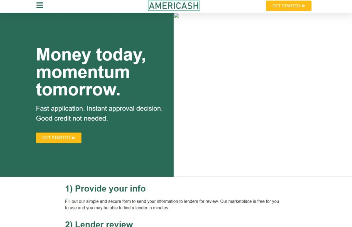 AmeriCash Loans – americash.com