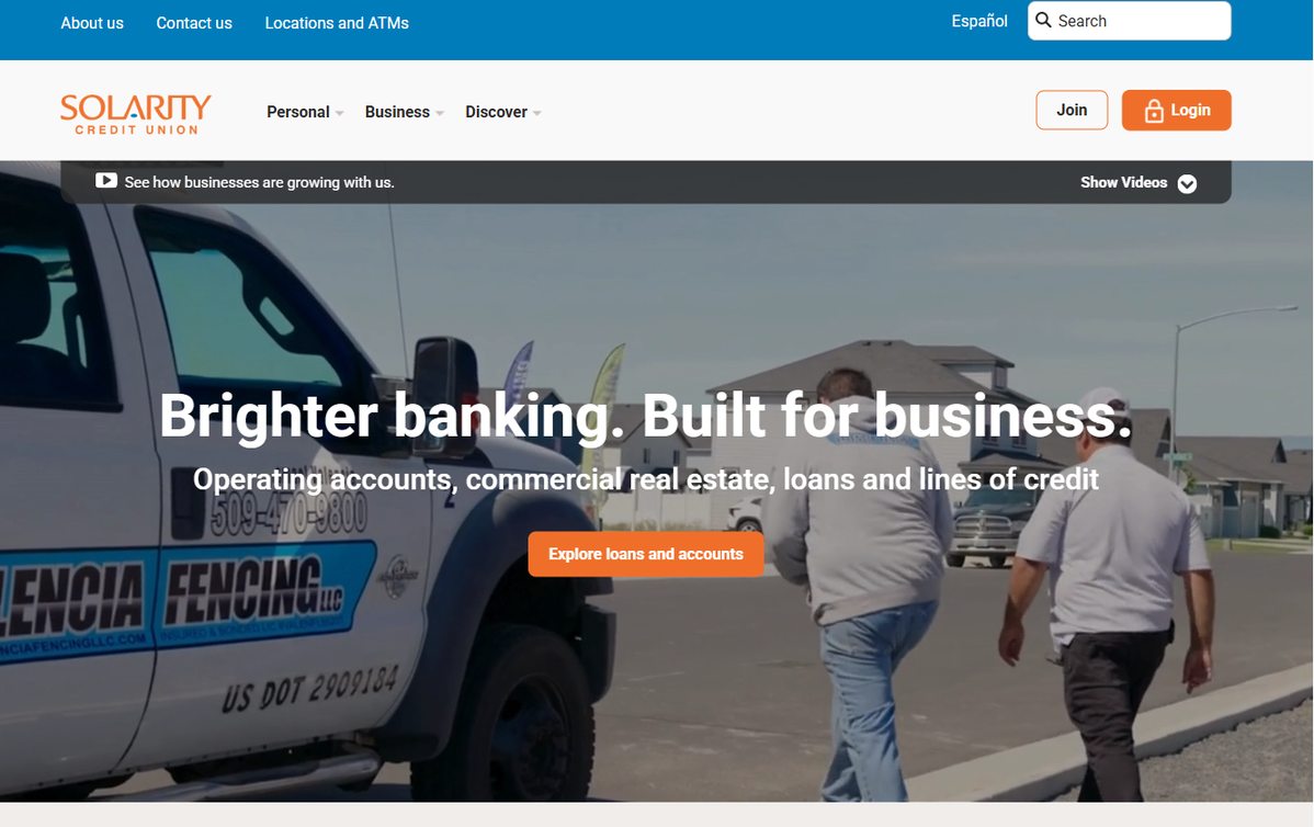 Solarity Credit Union – solaritycu.org