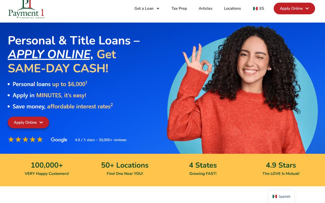 Payment1 – payment1.com