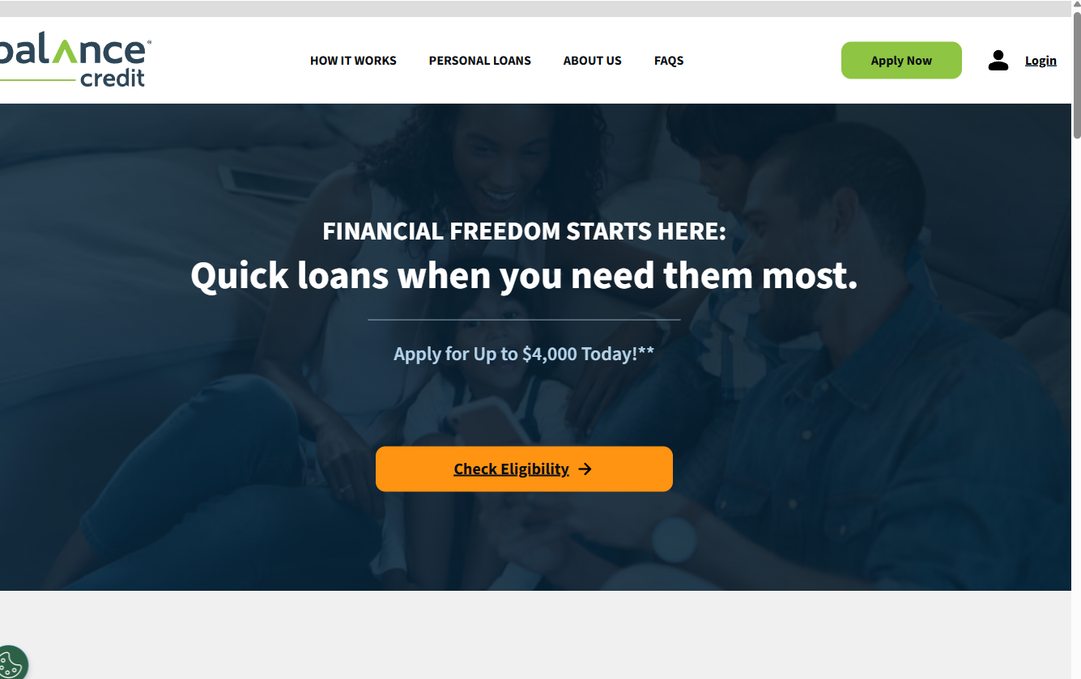 Balance Credit – balancecredit.com