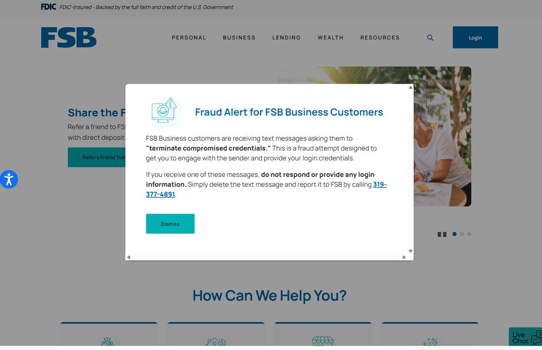 FSB – myfsbonline.com