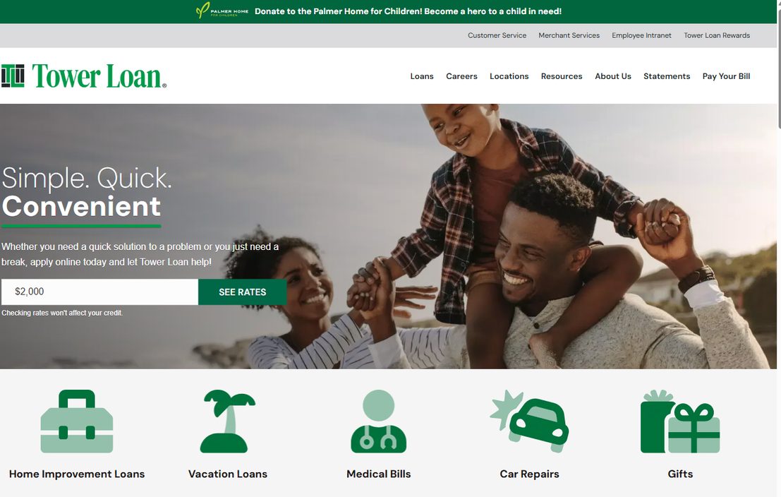 Tower Loan – towerloan.com
