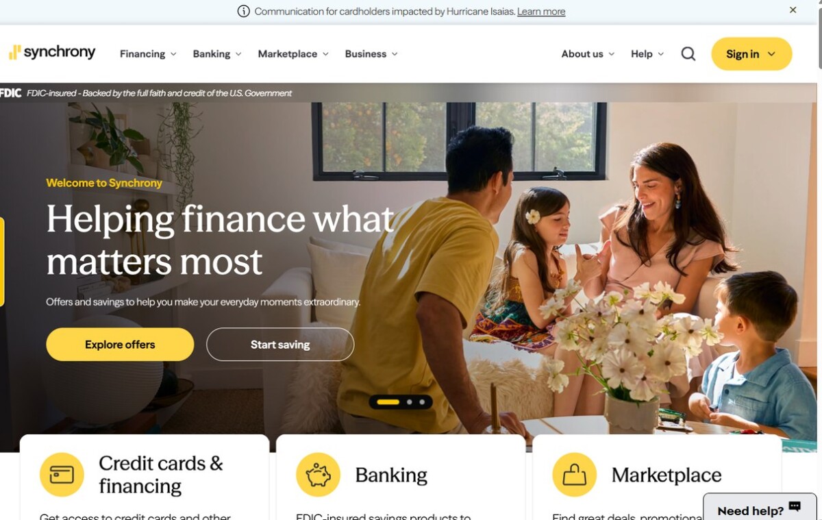 Synchrony – synchrony.com