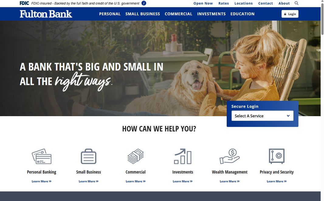 Fulton Bank – fultonbank.com