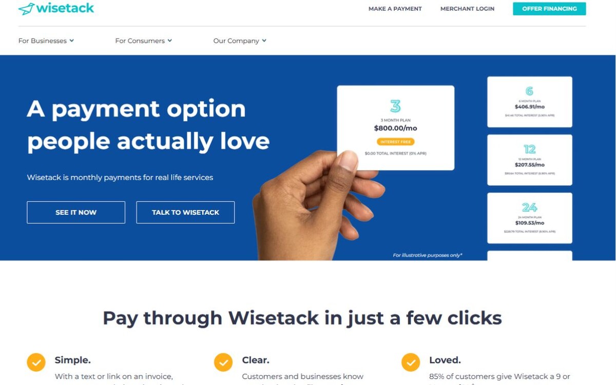 Wisetack – wisetack.com