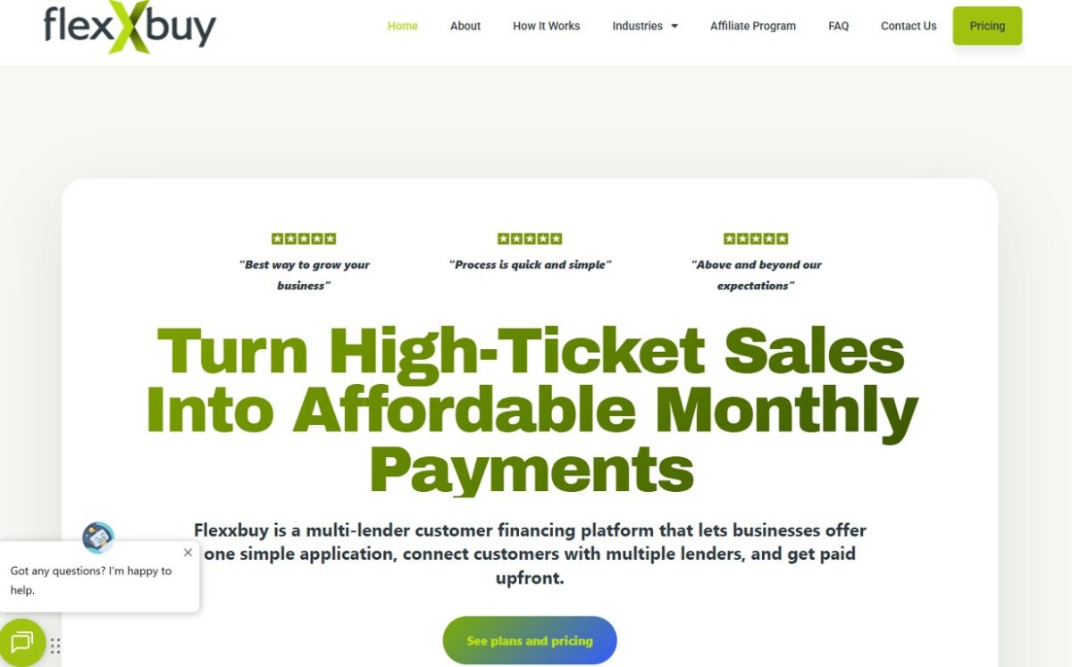 Flexxbuy – flexxbuy.com