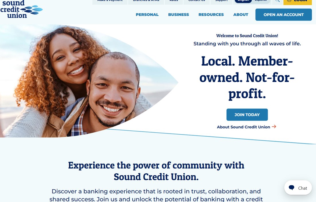 Sound Credit Union – soundcu.org
