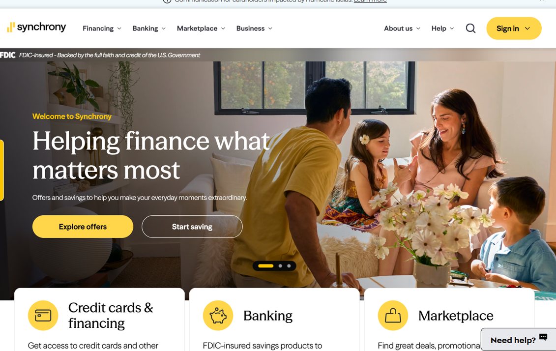 Synchrony – synchrony.com