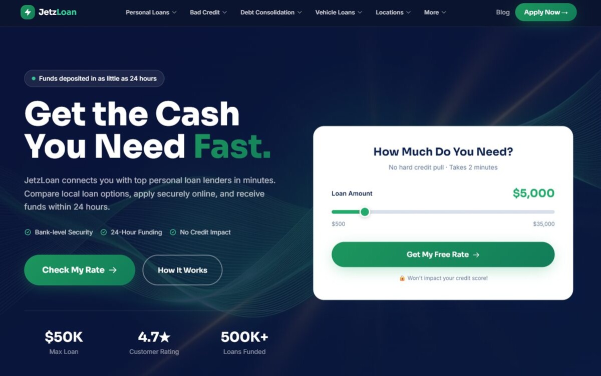 JetzLoan – jetzloan.com
