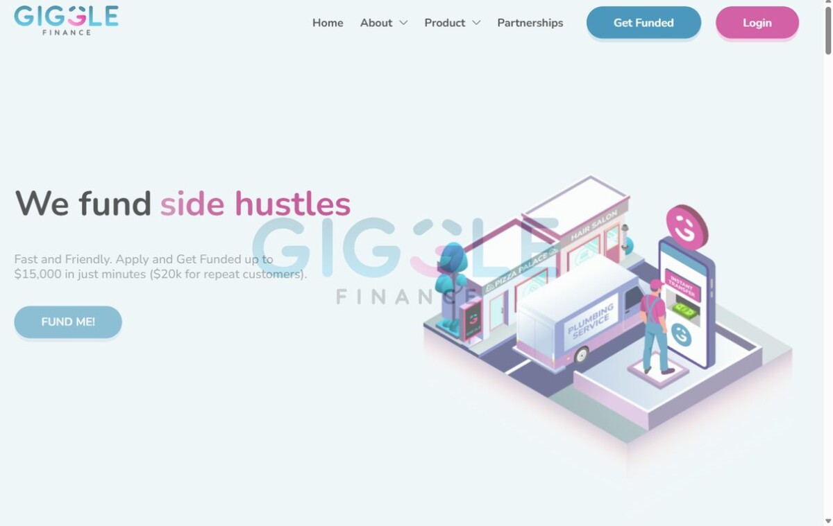 Giggle Finance – gigglefinance.com