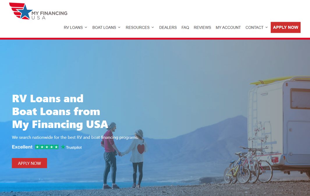 My Financing USA – myfinancingusa.com