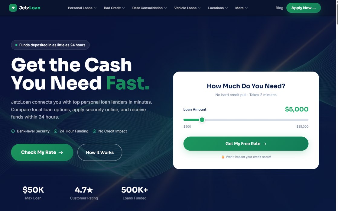 JetzLoan – jetzloan.com