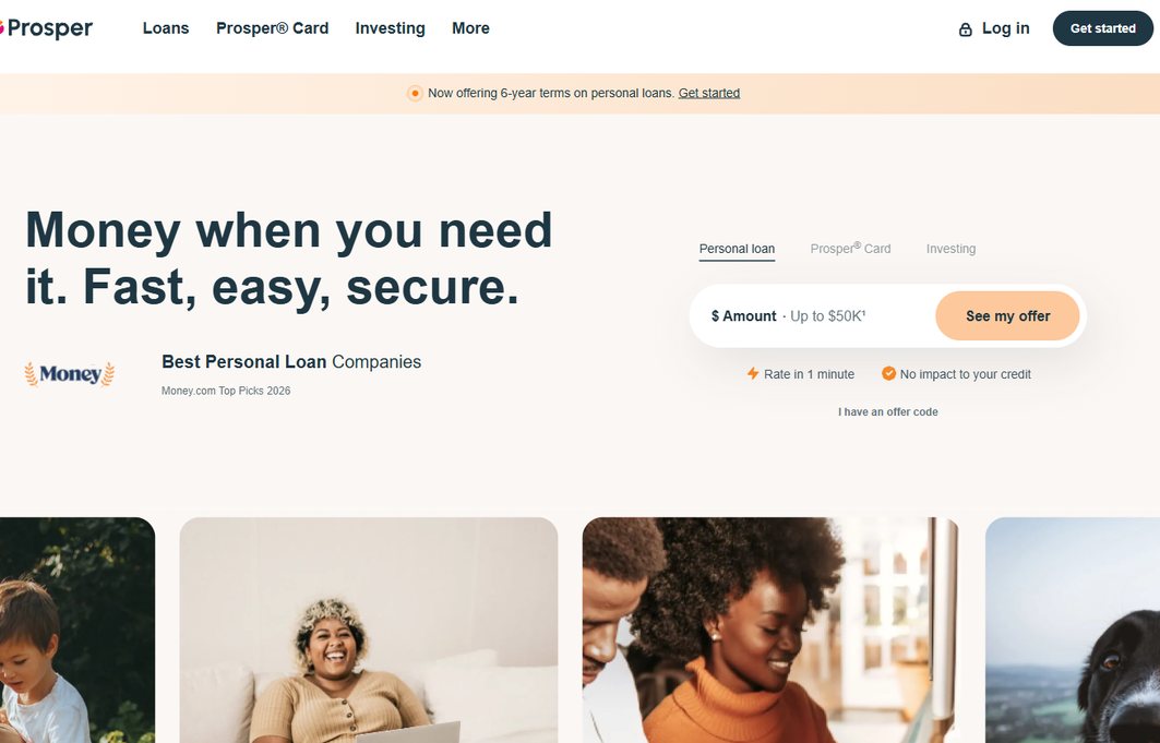 Prosper – prosper.com