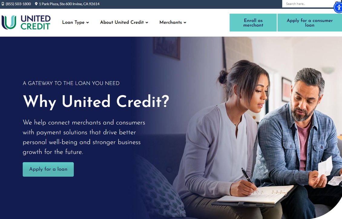 United Credit – unitedcredit.com