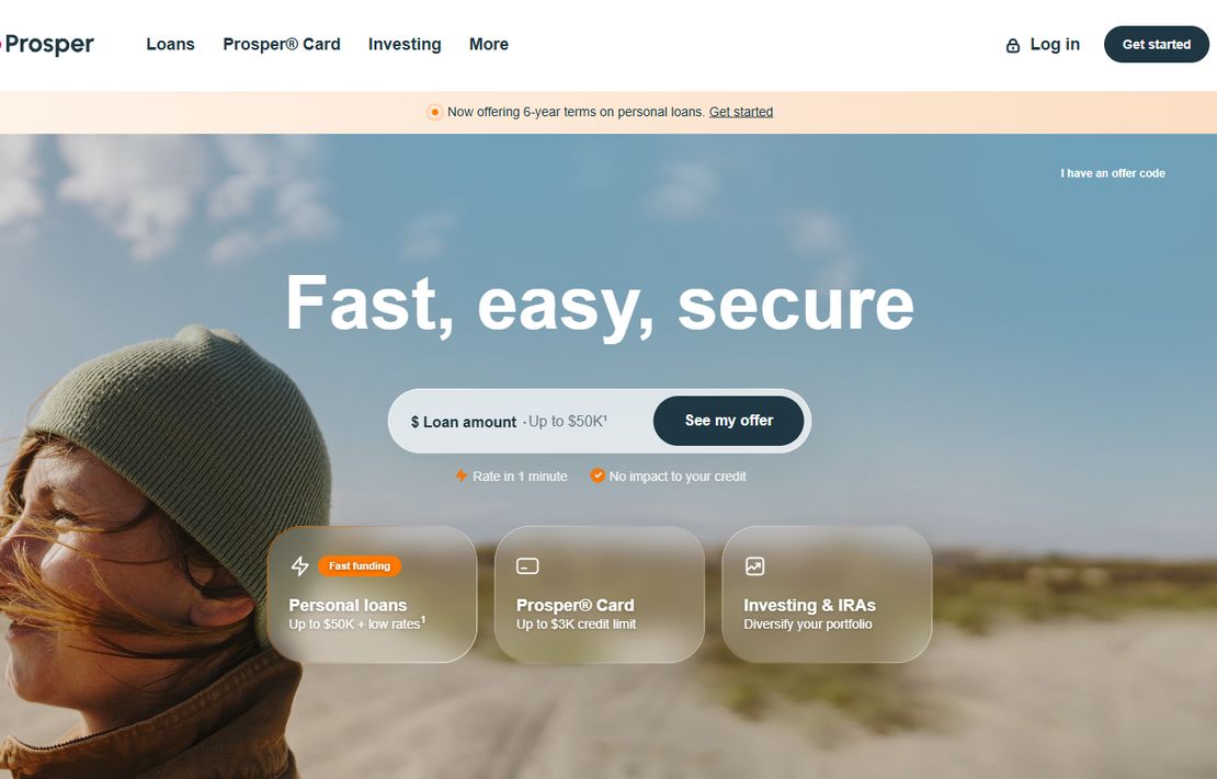 Prosper – prosper.com