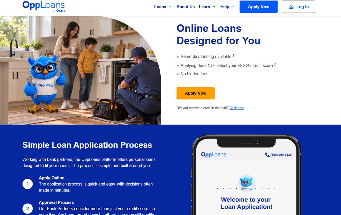 OppLoans – opploans.com