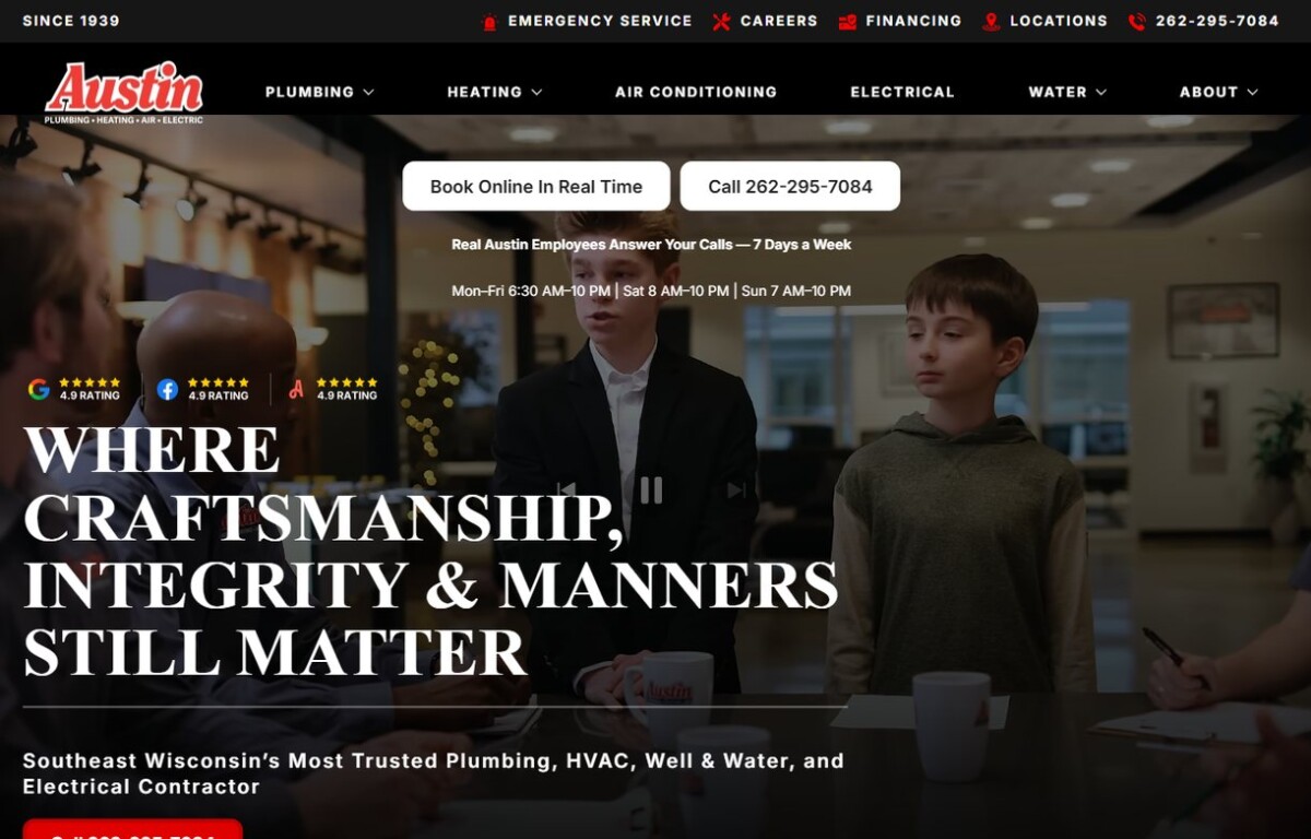Team Austin – teamaustin.com