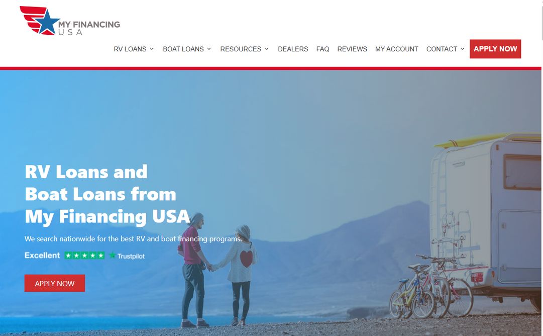 My Financing USA – myfinancingusa.com