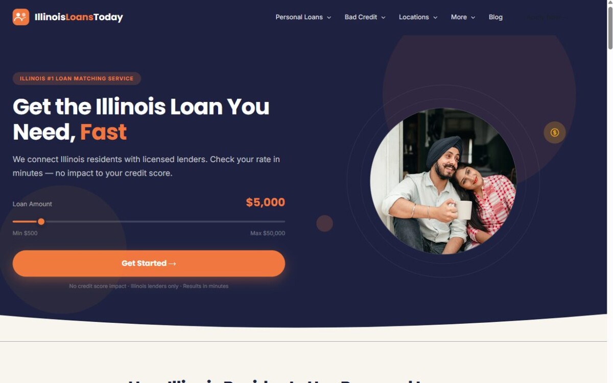 IllinoisLoansToday – illinoisloanstoday.com