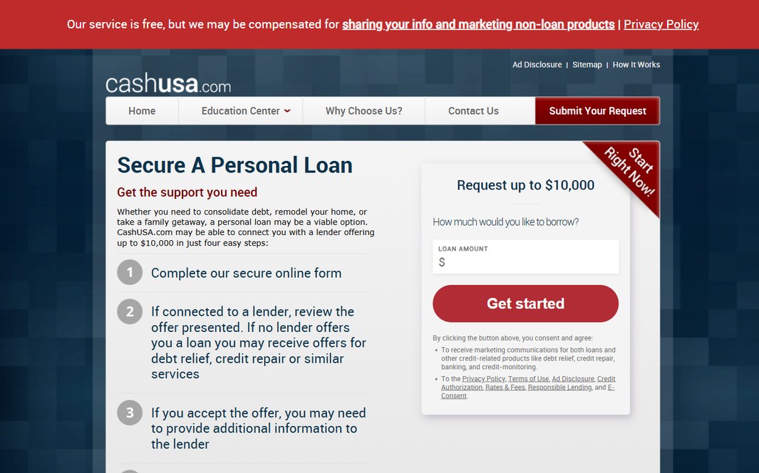 CashUSA – cashusa.com