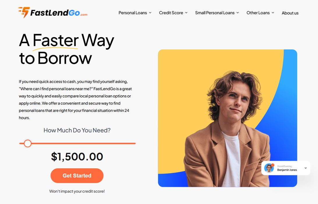 FastLendGo – fastlendgo.com