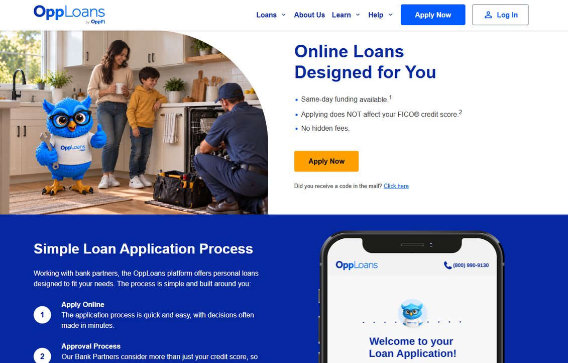 OppLoans – opploans.com