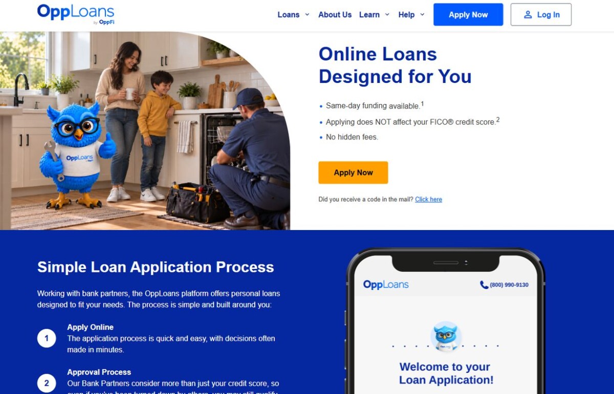 OppLoans – opploans.com
