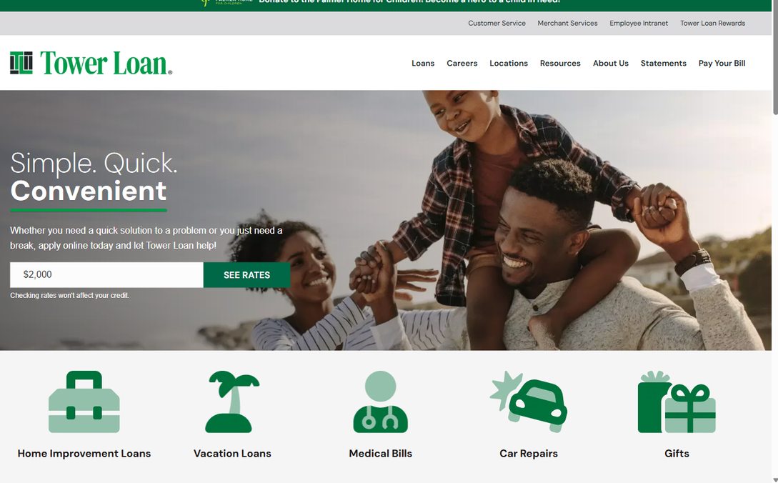 Tower Loan – towerloan.com