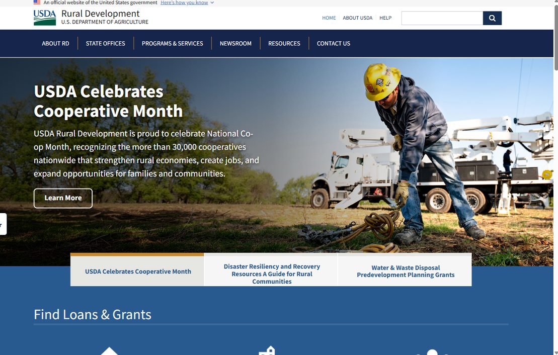 USDA – rd.usda.gov