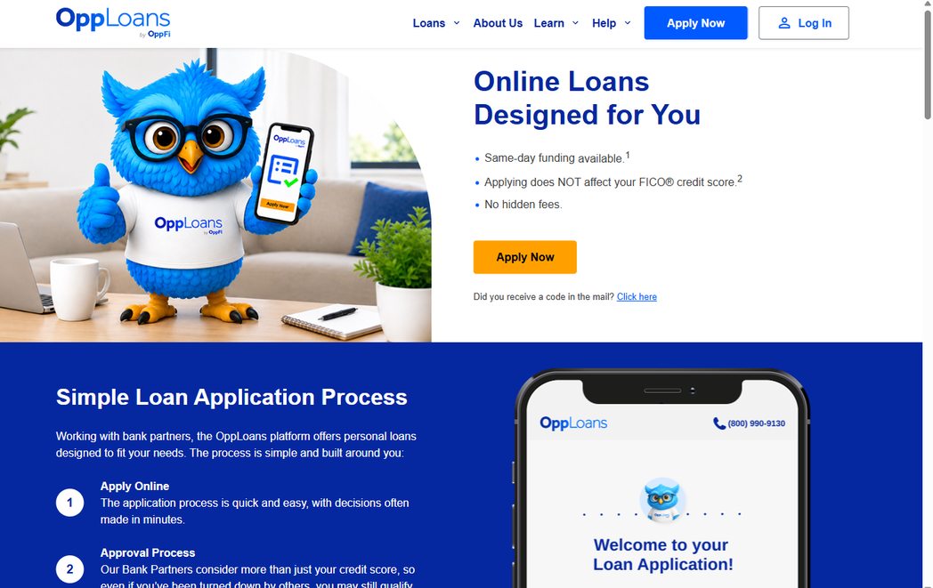 OppLoans – opploans.com