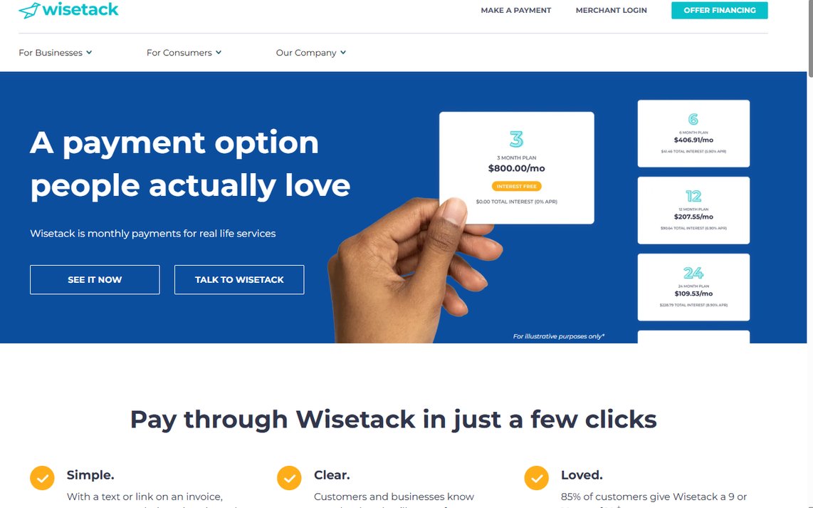 Wisetack – wisetack.com