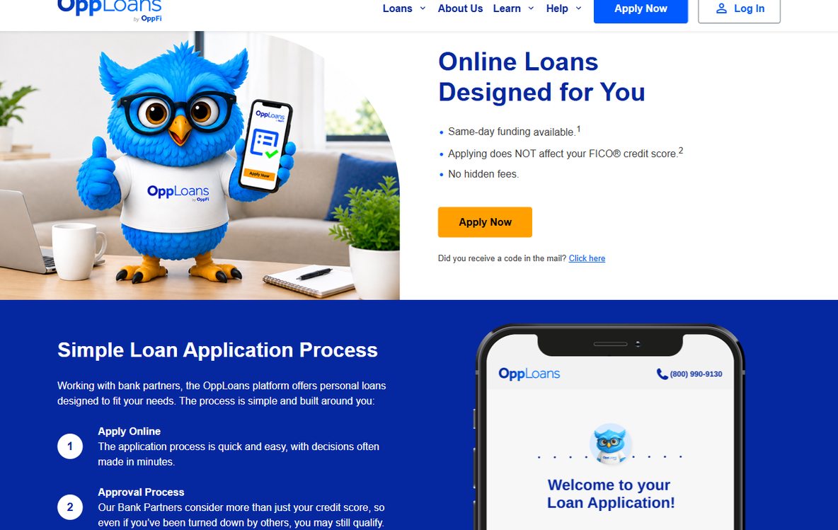OppLoans – opploans.com